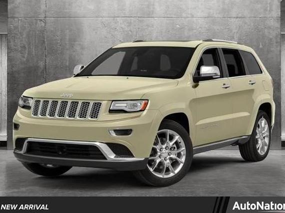 JEEP GRAND CHEROKEE 2014 1C4RJFJG7EC274787 image